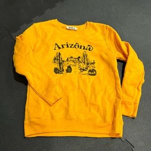 Arizona sweatshirt